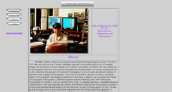 Desktop Screenshot of jackgilbertphotography.com